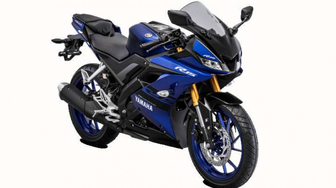Yamaha R15 edisi 2018