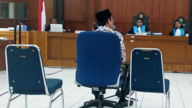 Rois Syuriah Pengurus Besar Nahdlatul Ulama (PBNU), KH. Ahmad Ishomuddin.