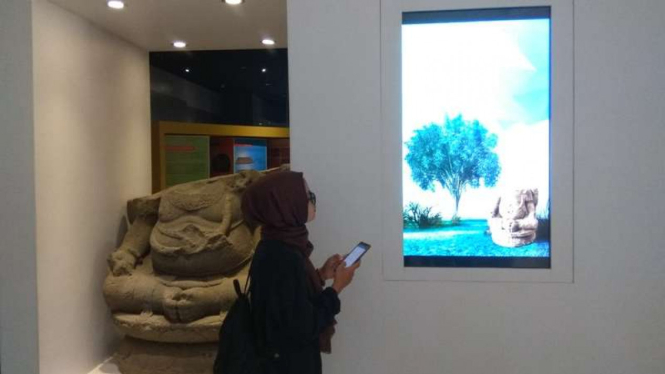 Museum Mpu Purwa, Museum Pertama di Indonesia yang Menggunakan QR Code