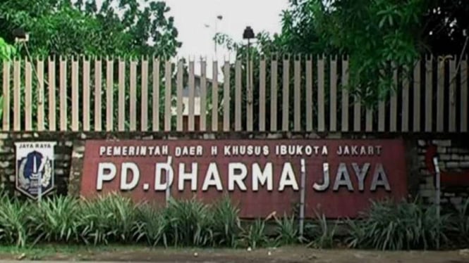 PD Dharma Jaya BUMD DKI Jakarta