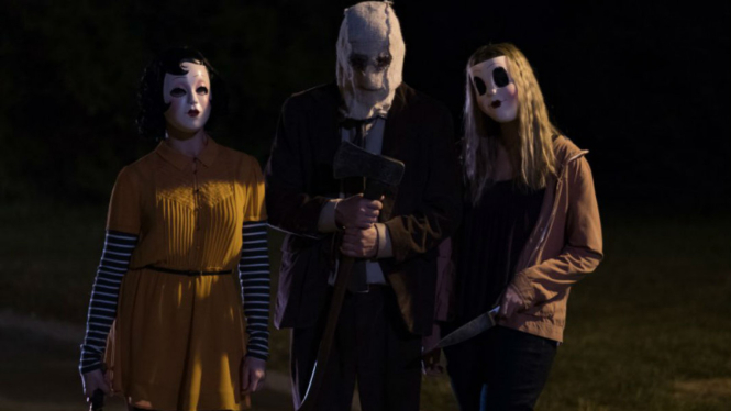 The Strangers: Prey at Night