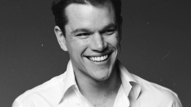 Matt Damon