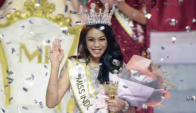 Miss Indonesia 2018, Alya Nurshabrina