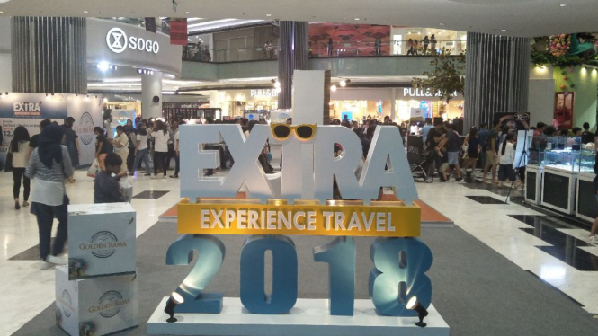 Experience Travel 2018