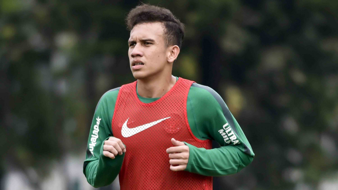 Pesepak bola Tim Nasional U23, Egy Maulana