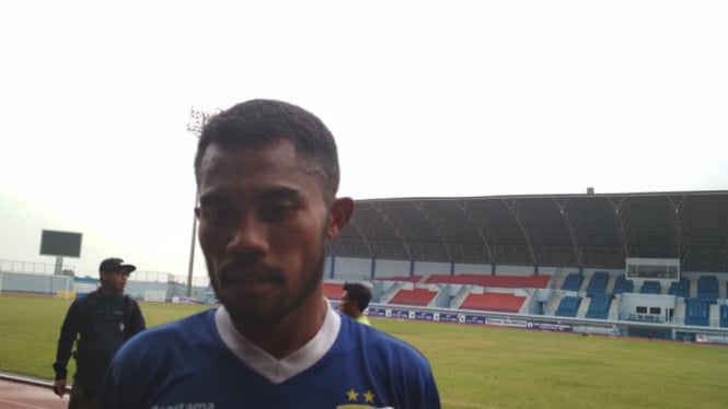 Pemain Persib, Ardi Idrus