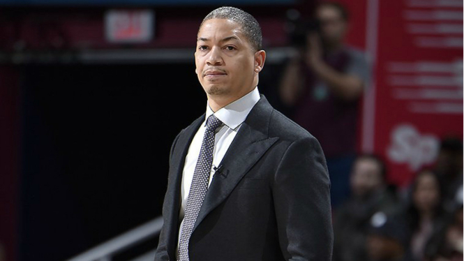 Eks pelatih Cleveland Cavaliers, Tyronn Lue