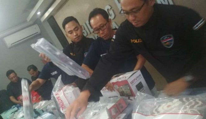 Kolam Tuyul Bobol Kartu Kredit Orang AS hingga Setengah Miliar