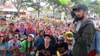 Teuku Wisnu Kenang Syekh Ali Jaber, Ceramah Soal Amal Jariyah