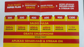 Paket Super Plan Indosat Bingungkan Pelanggan