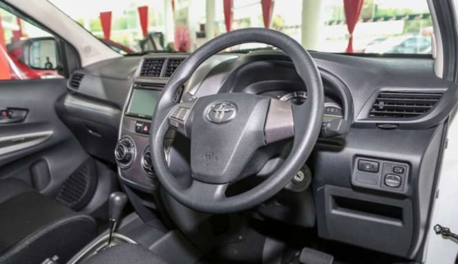 Toyota Avanza 1.5X