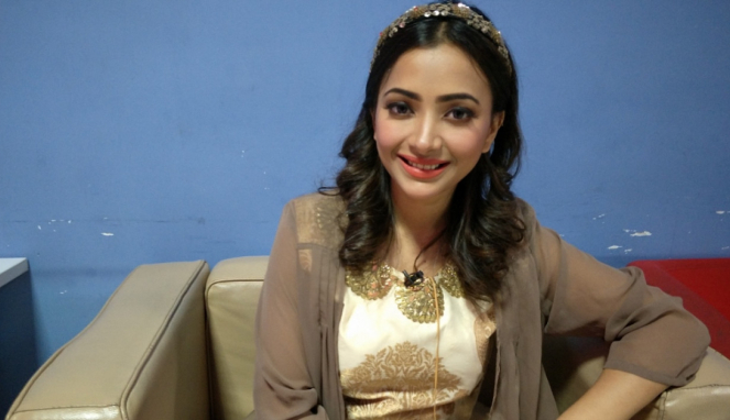 Shweta Basu Prasad, pemeran Nandini dalam serial Chandra Nandini