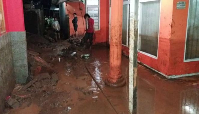 Banjir Bandang di Bandung.