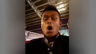 Kocak, Naik Roller Coaster Cowok Sunda Baca Ayat Kursi