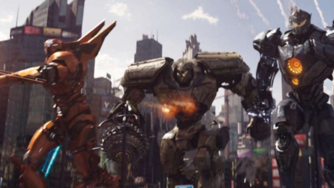 Tahta Raja Wakanda Akhirnya Berhasil Direbut Pacific Rim