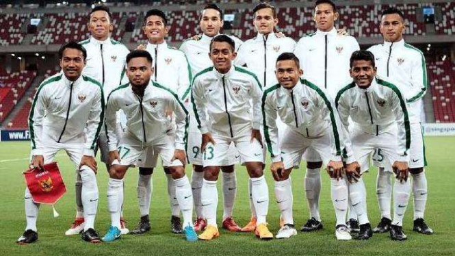 Skuat timnas Indonesia U-23
