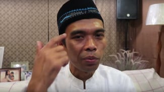 Terinspirasi Bung Karno, Warga Aceh Belikan Pesawat Ustaz Somad