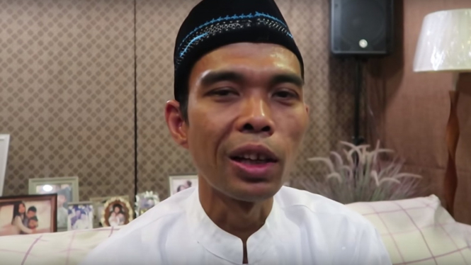 Ustaz Abdul Somad (UAS).