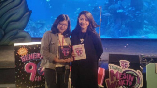 Bernostalgia Lewat Buku Generasi 90an yang Lebih 'Fresh'