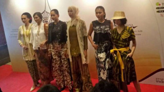 Fesyen-Musik, Pagelaran Mahakarya Borobudur Super Mewah