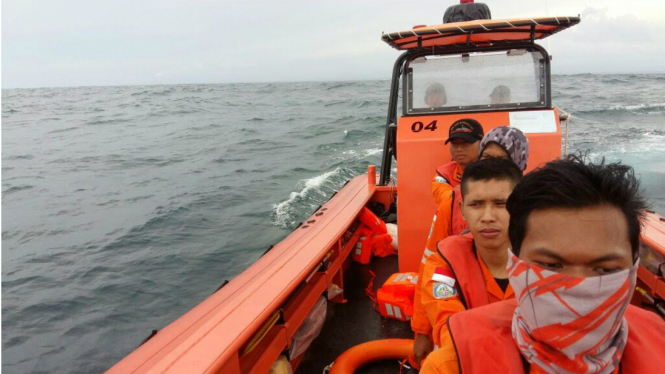 Tim Basarnas Jawa Tengah selamatkan korban