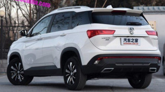 Wuling Tertarik Luncurkan SUV Murah di Indonesia
