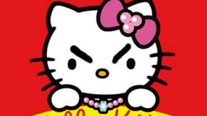Unduh 580 Koleksi Gambar Hello Kitty Lagi Sedih Paling Baru 