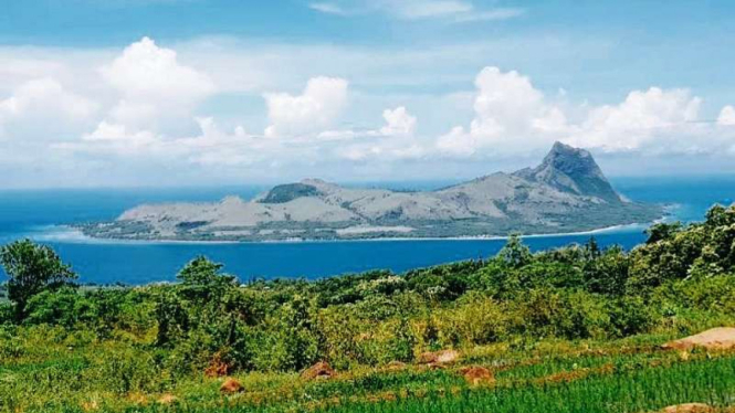 Pulau Mules, Nusa Tenggara Timur