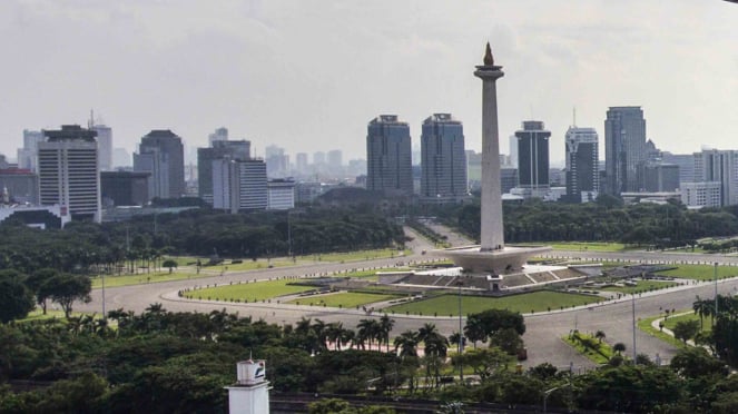 Gambar Koin Jakarta