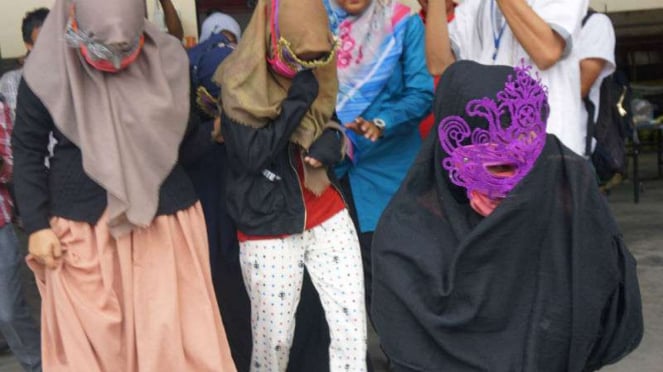 Enam Mahasiswi di Aceh Jadi PSK Cuma demi Gaya