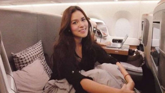 Contek Gaya Simpel yang Fashionable Ala Raisa