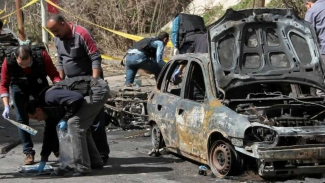 Bom Mobil Guncang Mesir, Dua Polisi Tewas