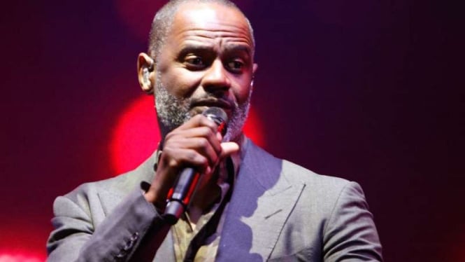 Brian McKnight