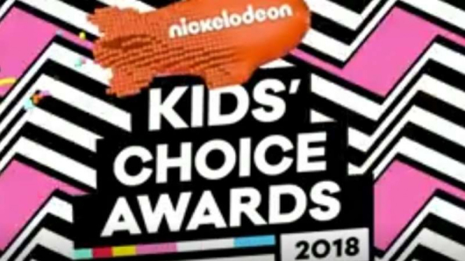 Nickelodeon Kids Choice Award