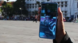 Honor 9 Lite Dijual Online Rp2,3 Juta