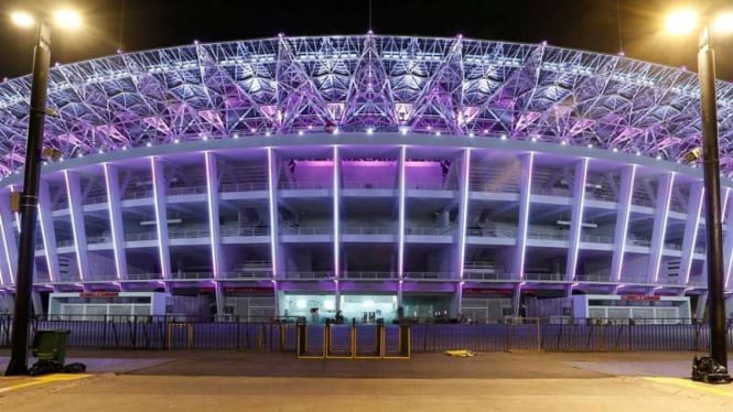 Stadion Utama Gelora Bung Karno Jakarta