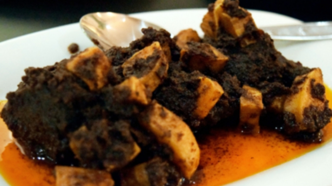 Rendang Ubi