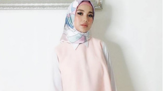 Chacha Frederica Berhijab, Warganet Merinding