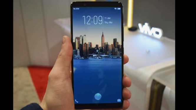 Vivo X20