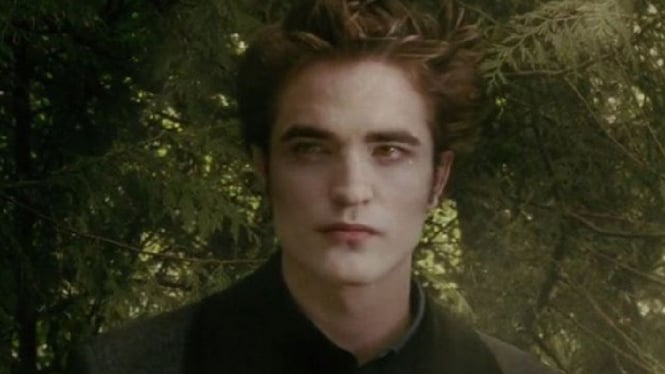 Edward Cullen, vampir di film Twilight