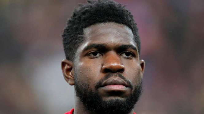 Bek Barcelona, Samuel Umtiti