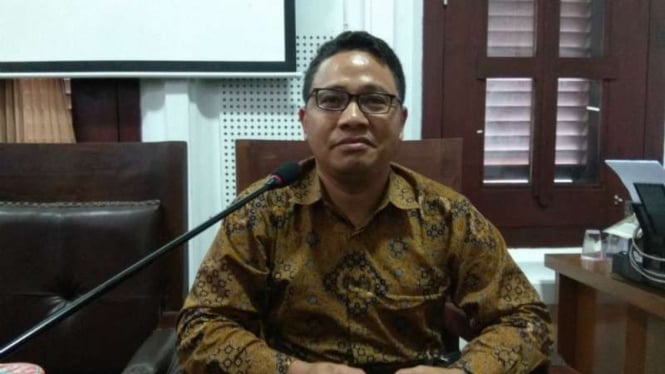 Pengamat politik pada Universitas Brawijaya Malang, Wawan Sobari.