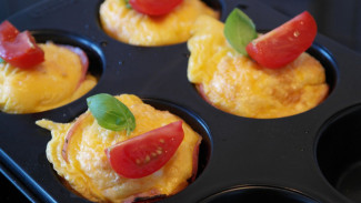 RESEP: Egg Muffin, Rekomendasi Sarapan Sehat Tinggi Protein
