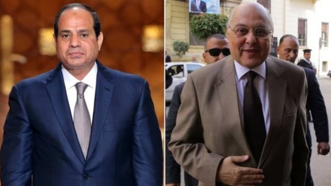 Abdul Fattah al-Sisi,Moussa Mustafa Moussa