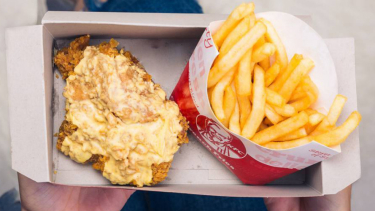 Gerai KFC Senopati Kembali Langgar Aturan 