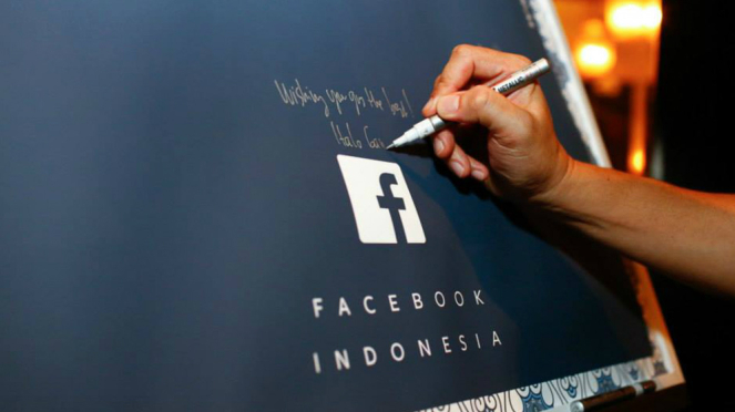 Acara Facebook Indonesia.