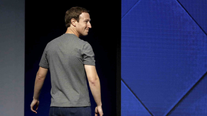 Sorot Facebook - Media Sosial Facebook - Mark Zuckerberg