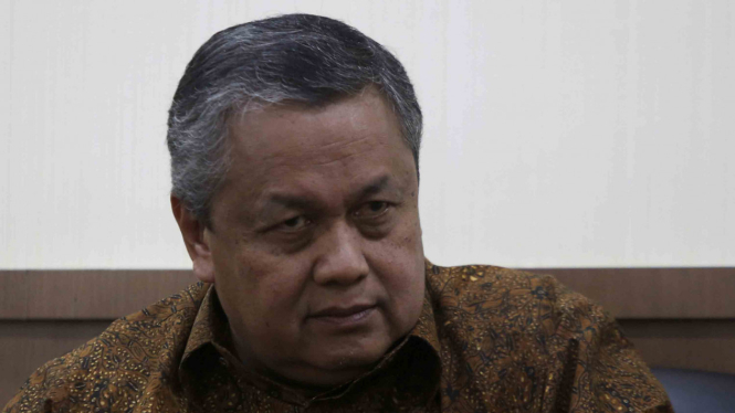 Calon Gubernur Bank Indonesia, Perry Warjiyo