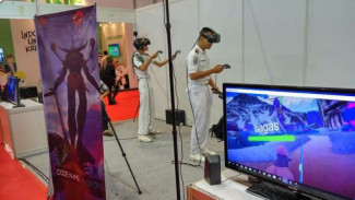 Codename: Mindvoke, Game Virtual Reality Buatan Anak Bangsa