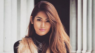 Maria Selena Dapat Pelajaran Hidup dari Pandemi COVID-19